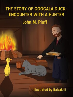cover image of Encounter with a Hunter